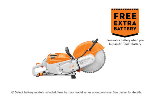 Stihl TSA 230 Battery Cut-Off Machine