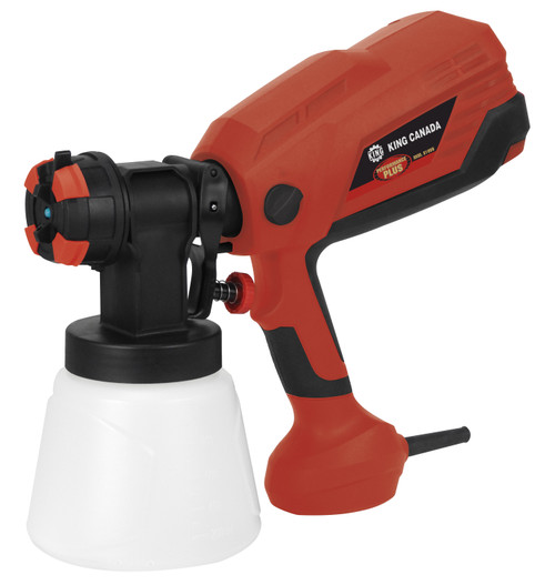 Performance Plus 8199N Spray Gun HVLP Electric