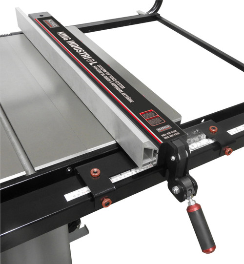 King Industrial KRF-H30X Extreme Rip Fence System 30 In. Rip
