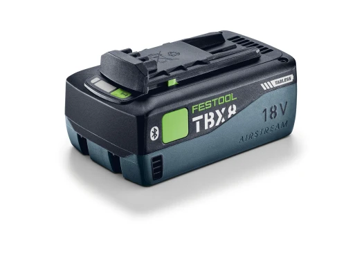 Festool 579271 Tabless Battery BP 18 TBX 8 ASI