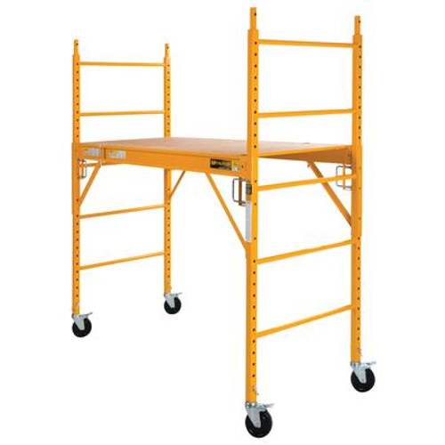 Metaltech I-CISC Maxi Square Scaffold / Contractor Series / 1000 Lbs.