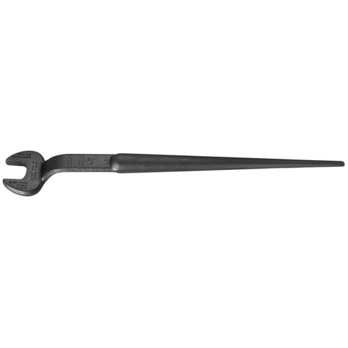 Klein 3213 Erection Wrench 7/8 Bolt For Heavy Nut