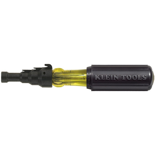 Klein 85191 Conduit-Fitting And Reaming Screwdriver