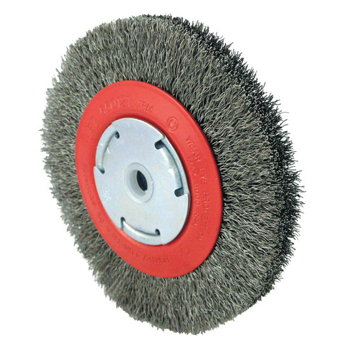 Jet 550121 6 X 7/8 Crimped Wire Brush