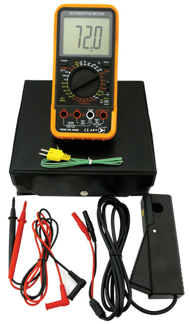 Jet H3630 Digital Automotive Multimeter