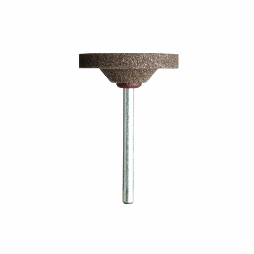 Dremel 8215 1 In. Aluminum Oxide Grinding Stone