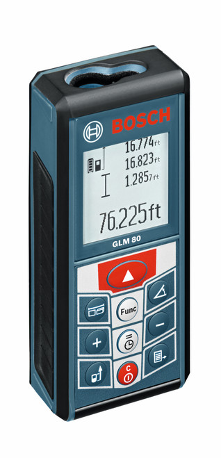 Bosch GLM80 Lithium-Ion Laser Distance Measurer