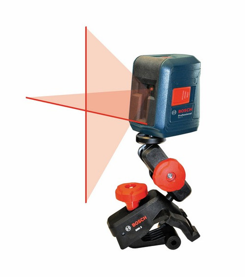 Bosch GLL30 Self Leveling Cross Line Laser