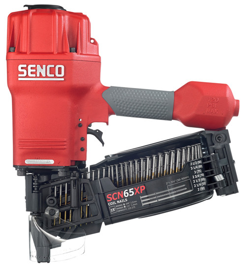 Senco SCN65XP 3 1/2 Coil Nailer