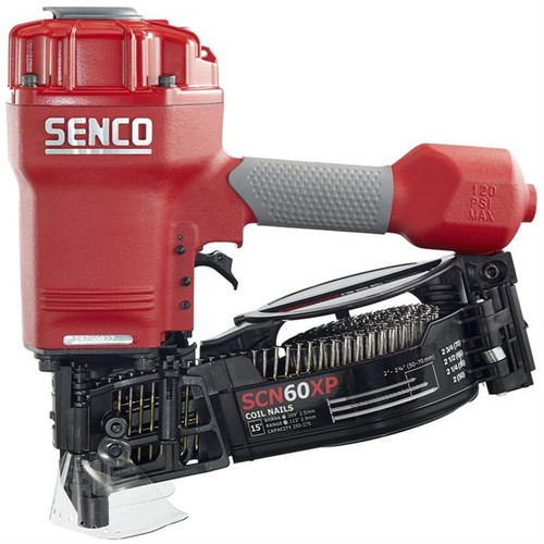 Senco SCN60XP 2 3/4 Coil Nailer