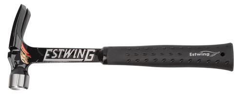 Estwing EB-15S 15 Oz Ultra Series Black Framing Hammer Smooth