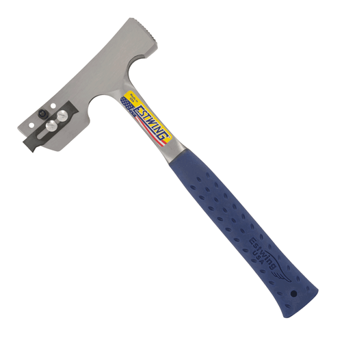 Estwing E3-CA 28 Oz Shingler's Hammer Milled