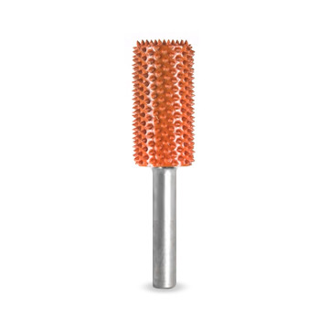 Saburrtooth 14C58L-90 1/4 In Cylinder 5/8 In X 1-1/4 In Ex-Course Orange