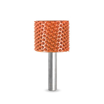 Saburrtooth 14C1SE-90 1/4 In Cylinder Safe End 1 In X 1 In Ex-Course Orange