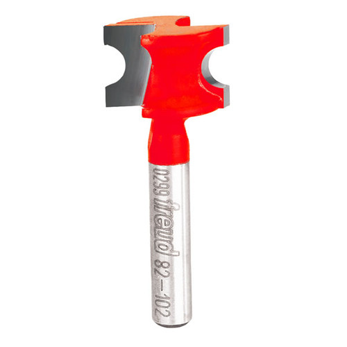Freud 82-102 1/8 Radius Half Round Bit