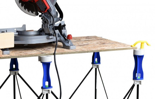 Centipede A0506 Worktop Height Extensions (6 Pack)