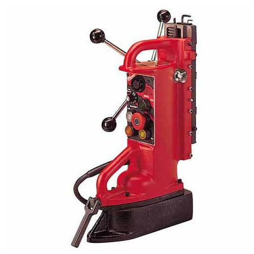 Milwaukee 4203 Electromagnetic Drill Press Base, Adjustable Position