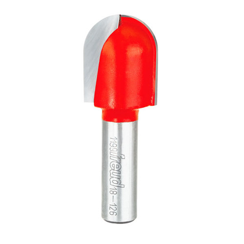 Freud 18-126 1/2 Radius Round Nose Bit