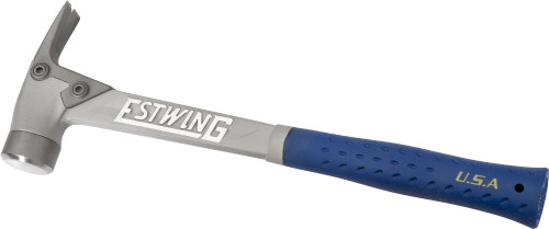 Estwing ALBLM AL-PRO 14oz Framing Hammer Milled Face Aluminum Alloy