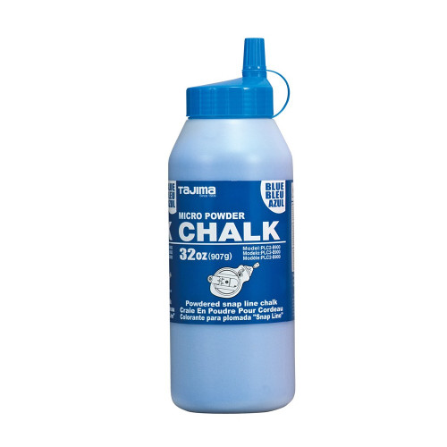 Tajima PLC3-DB900 Snap Line Dye Dark Blue 907g 32 Oz - TEGS