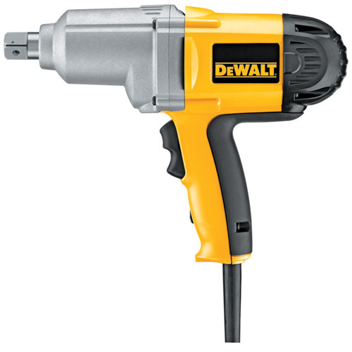 Dewalt DW294 3/4 In. (19mm) Impact Wrench With Detent Pin Anvil