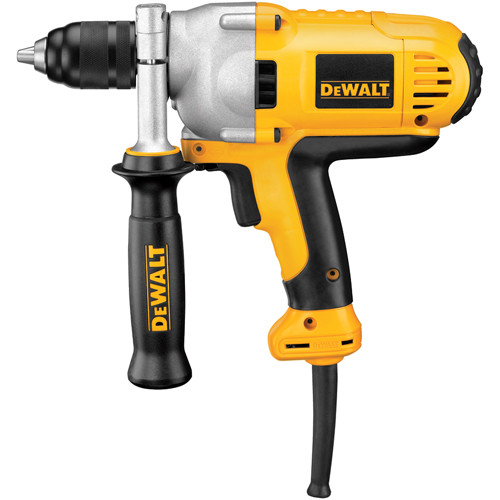 Dewalt DWD215G 1/2 In. (13mm) VSR Mid-Handle Grip Drill With Keyless Chuck