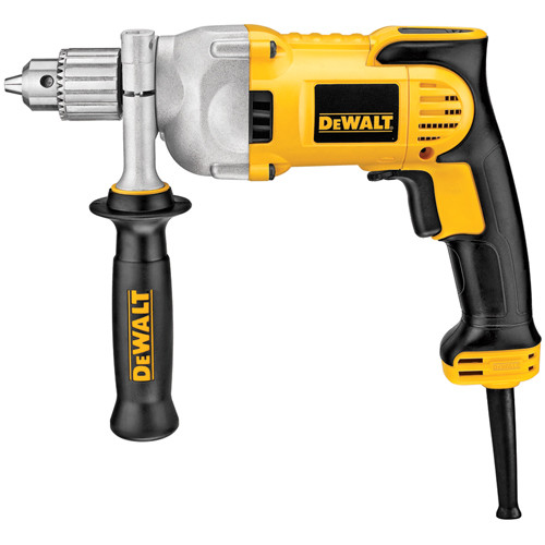 Dewalt DWD220 1/2 In. VSR Pistol Grip Drill With E-Clutch Anti-Lock Control