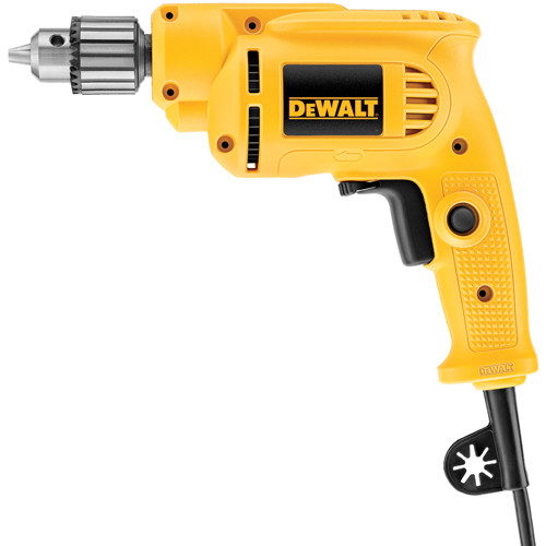 Dewalt DWE1014 3/8 In. 0-2,800 Rpm VS Drill With Keyed Chuck