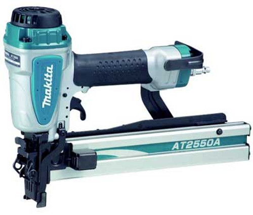 Makita AT2550A 1 Crown Stapler