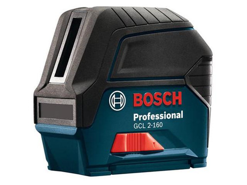 Bosch GCL100 80CG 12V Max Connected Green Beam Cross Line Laser