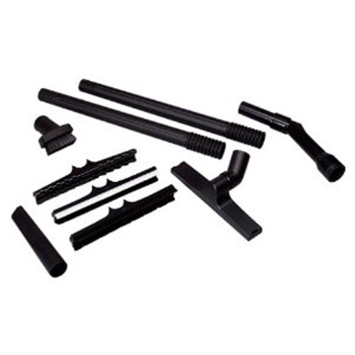 Bosch VX130 3-teiliges Bodendüsen-Set Für Staubsauger – Für Alle Böden, Passend Für VAC090S, VAC140A Uvm.