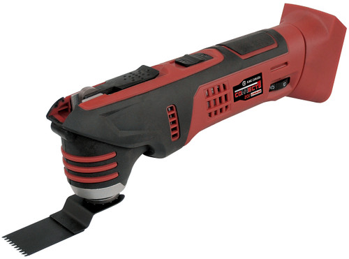 Performance Plus 8040L Multi-tool, Oscillating, Cordless, 20V Max Li-ion