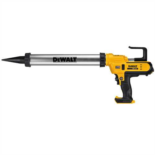 Dewalt DCE580B 20V MAX 300-600ml Sausage Pack Adhesive Gun (Tool Only)