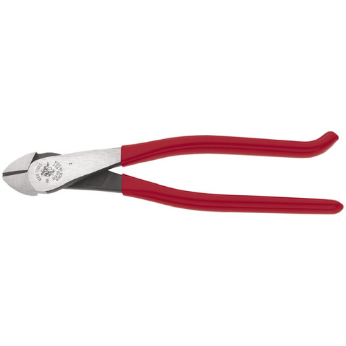 Klein D201-7CST Ironworker's Work Pliers, 9 With Spring