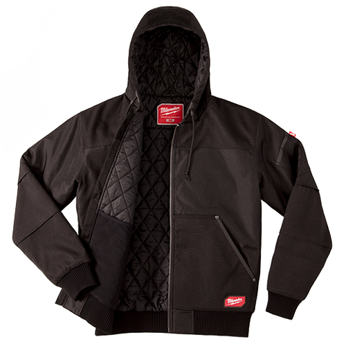 Milwaukee 253B Black 2X-Large GRIDIRON Traditional Jacket
