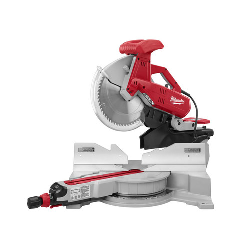 Milwaukee 6955-20 12 Dual-Bevel Sliding Compound Miter Saw