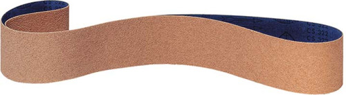 Klingspor 55830 Belts With Cloth Backing CS 322 X 1-1/8 X 21 (inch) 0 Grit