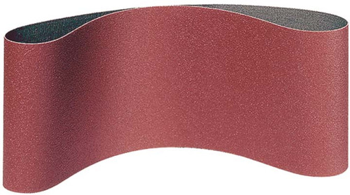 Klingspor 4144 Short Belts For Hand Held Machines LS 309 XH 3 X 21 (inch) 180 Grit