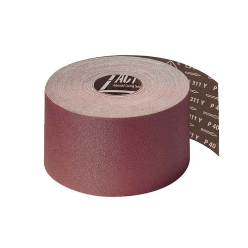 Klingspor 299776 Rolls With Cloth Backing CS 311 Y ACT 4 X 1968 (inch) 120 Grit