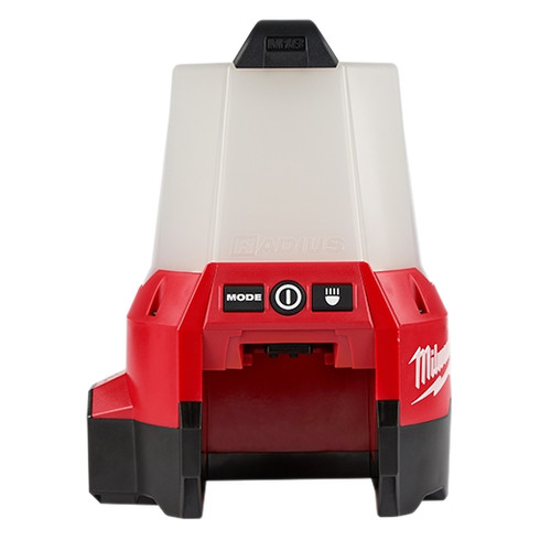 Milwaukee 2144-20 M18 RADIUS Compact Site Light W/Flood Mode