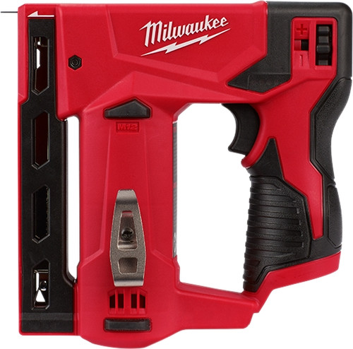 Milwaukee 2447-20 M12 3/8 In. Crown Stapler (Tool Only)