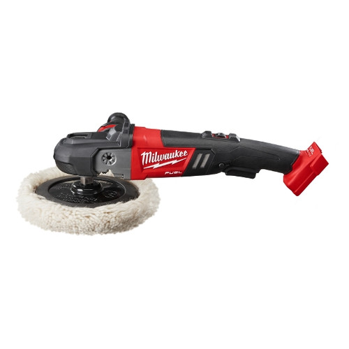 Milwaukee 2738-20 M18 FUEL 7 In. Variable Speed Polisher (Tool Only)