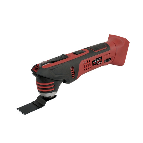 Connect 1 8040LK-BC Multi-tool, Cordless, 20V Max Li-ion, 1 Bat/1 Charger/1 Bag