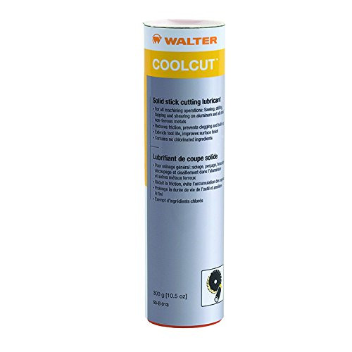 Walter 53-B-013 Coolcut Metal Cutting Lubricant - 300g Solid Stick