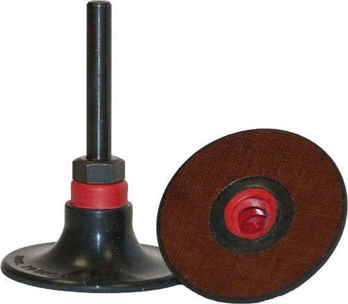Klingspor 303778 Back-up Pads QRC 555 3 X 1/4 (inch)