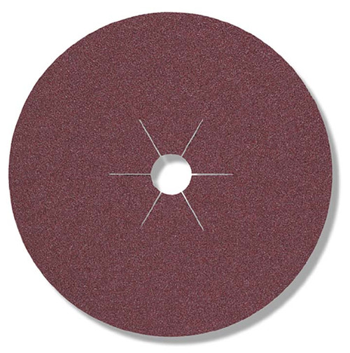 Klingspor 11015 Fibre Discs CS 561 5 X 7/8 (inch) 60 Grit