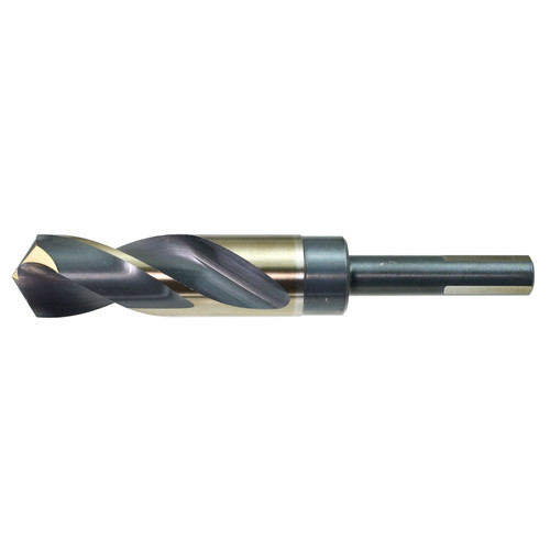 Drillco 1000N135 35/64, S&D Drill 1/2 In. Shank