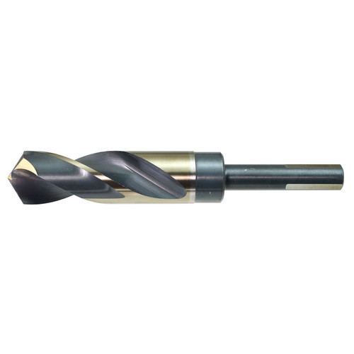 Drillco 1000N136 9/16, S&D Drill 1/2 In. Shank