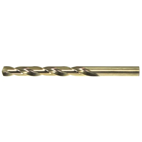 Drillco 500A112 3/16, Cobalt Jobber Drill Heavy Duty