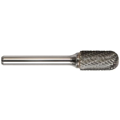 Drillco 7C148BDC SC-7, Solid Carbide Bur Double Cut